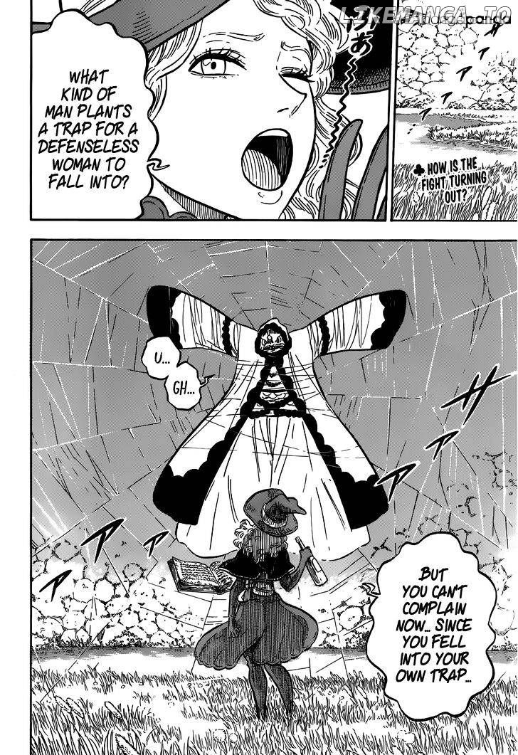 Black Clover chapter 62 image 03